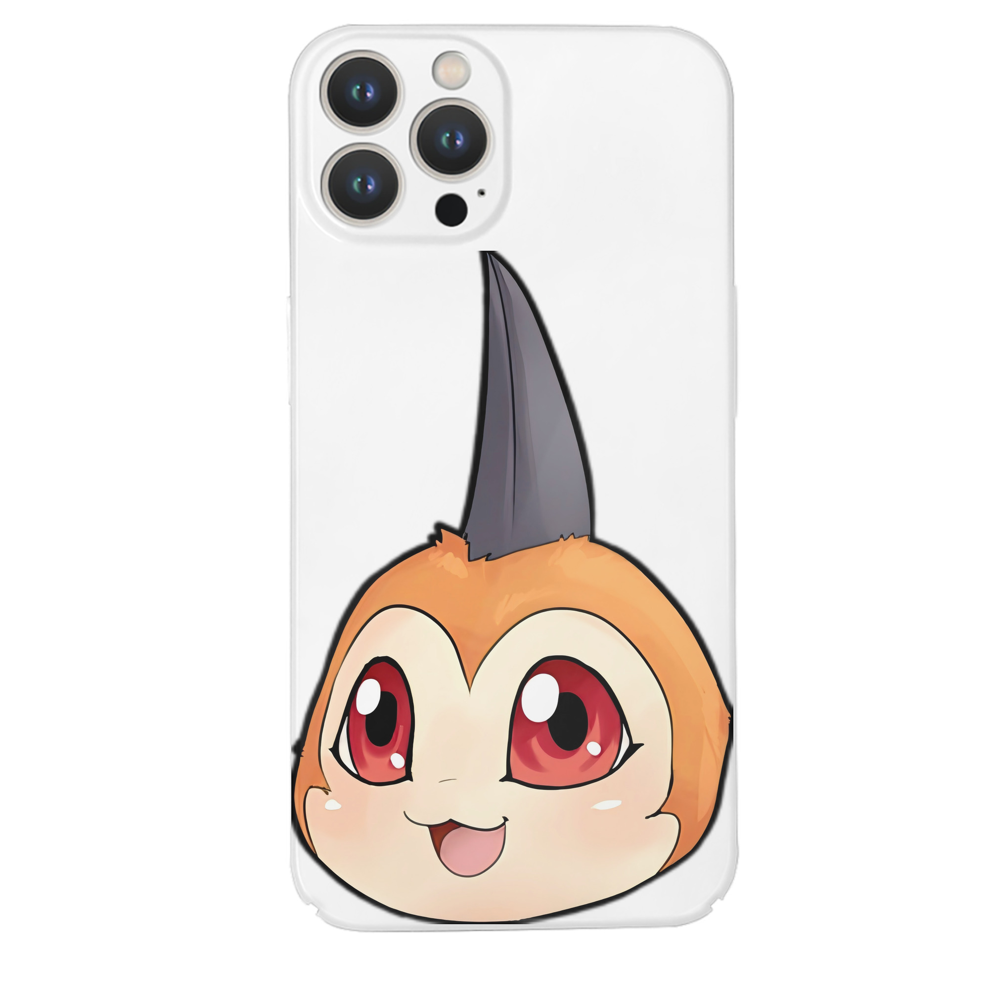 （画像用） Digimon デジタルモンスター/デジモン 【iPhone 14シリーズ対応】ハードケース